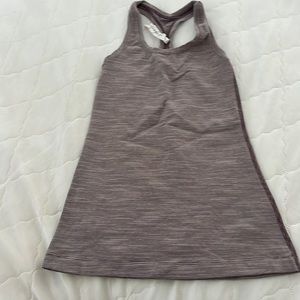 Lulu lemon tank top